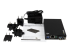 StarTech.com Singlemode (SM) LC Fiber Media Converter for 1Gbe Network - Fremsiden