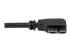 StarTech.com 0.5m 20in Slim Micro USB 3.0 Cable M/M - Nærbilde
