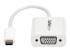 StarTech.com USB-C to VGA Adapter - Høyre side