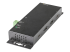 Startech 4 Port USB C Hub 10Gbps, Metal Industrial USB-C Hub, 2x USB-C & 2x USB-A, ESD Surge Protection, USB-C or USB-A Host, Self-Powered, Mountable USB 3.1 Gen 2 Type-C Hub - Tilbake