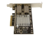 StarTech.com 10G Network Card - Høyre side
