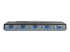 StarTech.com 4 Port Black PS/2 KVM Switch Kit with Cables - Tilbake