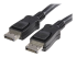 StarTech.com 7m DisplayPort Cable with Latches M/M - Høyre vinkel