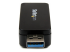 StarTech.com USB 3.0 Multimedia Memory Card Reader - Høyre side
