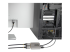 StarTech.com DP to Dual HDMI MST HUB, Dual HDMI 4K 60Hz, DisplayPort Multi Monitor Adapter with 1ft (30cm) Cable, DP 1.4 Multi Stream Transport Hub, DSC | HBR3, DP to 2x HDMI Ports - Fremsiden