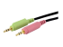 StarTech.com 4-in-1 Cable for KVMs with Dual Link DVI and USB - Nærbilde