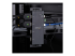 StarTech.com 4P Serial to Ethernet Adapter, IP LAN to RS232 DB9 Converter - Venstre vinkel