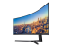Samsung C49J890DKR - LED-skjerm - Høyre vinkel