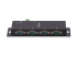 StarTech.com 4P Serial to Ethernet Adapter, IP LAN to RS232 DB9 Converter - Venstre side