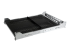 StarTech.com 2U Vented Sliding Server Rack Shelf w/ Cable Management Arm - Høyre vinkel