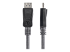 StarTech.com 1m DisplayPort 1.2 Cable with Latches M/M DisplayPort 4k - Flere vinkler