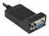 StarTech.com DisplayPort to VGA Adapter - Nærbilde