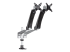 StarTech.com Desk Mount Dual Monitor Arm - Venstre vinkel