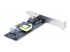 StarTech.com 1-Port 2.5Gbps NBASE-T PoE Network Card, Intel I225-V, 802.3af/at PoE+ Multi-Gigabit NIC, PCI Express Server LAN Card, SATA Powered Desktop Ethernet Interface - Topp