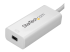StarTech.com USB-C to Mini DisplayPort Adapter - Venstre vinkel