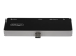 StarTech.com USB C Multiport Adapter, USB-C Mini Dock, USB-C to 4K 60Hz HDMI 2.0, With 100W Power Delivery Pass-Through Charging, 3-Port USB 3.0 Hub, Audio, USB Type-C Multiport Adapter - Tilbake