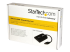 Startech USB 3.0 to HDMI External Video Card Adapter - Høyre vinkel