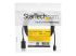 StarTech.com 6ft/1.8m USB C to DisplayPort 1.2 Cable 4K 60Hz, USB-C to DisplayPort Adapter Cable HBR2, USB Type-C DP Alt Mode to DP Monitor Video Cable, Works with Thunderbolt 3, Black - Fremsiden