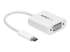 StarTech.com USB-C to VGA Adapter - Høyre vinkel