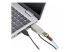 StarTech.com Gigabit Fiber to RJ45 Ethernet Media Converter, Micro Mini - Venstre vinkel