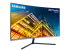 Samsung U32R590CWR - LED-skjerm - Venstre vinkel