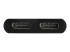 StarTech.com 2-Port Multi Monitor Adapter, DisplayPort 1.2 MST Hub, Dual 4K 30Hz or 1080p, USB Bus Powered, Video Splitter for Extended Desktop Mode on Windows Only, DP to 2x DP MST Hub - Nærbilde