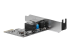 StarTech.com 1 Port PCIe Network Card - Tilbake
