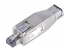 StarTech.com Gigabit Fiber to RJ45 Ethernet Media Converter, Micro Mini - Venstre vinkel