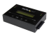 StarTech.com 11 Standalone Hard Drive Duplicator with Disk Image Library Manager For Backup & Restore, Store Several Images on one 2.53.5 SATA Drive, HDDSSD Cloner, No PC Required - Høyre vinkel