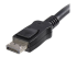StarTech.com 7m DisplayPort Cable with Latches M/M - Nærbilde