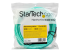 StarTech.com 15m OM3 LC to LC Multimode Duplex Fiber Optic Patch Cable - Fremsiden