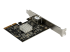 StarTech.com 5G PCIe Network Adapter Card, NBASE-T & 5GBASE-T 2.5BASE-T PCI Express Network Interface Adapter, 5GbE/2.5GbE/1GbE Multi Gigabit Ethernet Workstation NIC, 4 Speed LAN Card - Topp