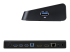 StarTech.com USB 3.0 Docking Station Dual Monitor with HDMI & 4K DisplayPort, 4x USB-A, Gigabit Ethernet, USB Type A Universal Laptop Dock with USB 3.1 Gen 1 Hub (5 Gbps) and Charging - Flere vinkler