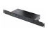 StarTech.com 16-Port Industrial USB 5Gbps Hub with Power Adapter, Metal Enclosure, Mountable, ESD Protection, Terminal Block Power, USB Charging, Dual-Host Switch - Høyre vinkel