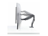 Startech Monitor Desk Mount For 49" Ultrawide Curved Screen, Max 44lb - Høyre side