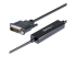 StarTech.com 3.3 ft / 1 m USB-C to DVI Cable - Nærbilde