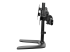 StarTech.com Triple Monitor Stand for VESA Mount Monitors up to 27" - Nærbilde