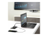 StarTech.com Power Outlet Module for Conference Table Connectivity Box - Venstre vinkel