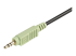 StarTech.com 6 ft 4-in-1 USB DVI KVM Cable with Audio and Microphone - Nærbilde