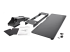 StarTech.com Under Desk-Mount Keyboard Tray - Fremsiden
