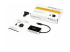 Startech USB 3.0 to HDMI & DVI Adapter with 1x USB Port - Høyre vinkel
