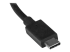 StarTech.com 2-Port Multi Monitor Adapter, USB-C to 2x DisplayPort 1.2 Video Splitter, USB Type-C to DP MST Hub, Dual 4K 30Hz or 1080p 60Hz, Compatible with Thunderbolt 3, Windows Only - Nærbilde
