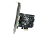 StarTech.com 2 Port PCI Express SATA 6 Gbps eSATA Controller Card - Venstre vinkel