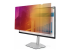 StarTech 24-inch 16:10 Gold Monitor Privacy Screen, Reversible Filter w/Enhanced Privacy, Glossy Computer Security Filter, Removable Screen Protector/Shield, +/- 30 Deg. - Høyre vinkel