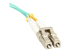 StarTech.com 10m (30ft) LC/UPC to LC/UPC OM3 Multimode Fiber Optic Cable, Full Duplex 50/125Âµm Zipcord Fiber Cable, 100G Networks, LOMMF/VCSEL, <0.3dB Low Insertion Loss - Nærbilde