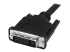StarTech.com 3.3 ft / 1 m USB-C to DVI Cable - Nærbilde