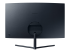 Samsung U32R590CWR - LED-skjerm - Tilbake