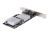 StarTech.com 2-Port 10Gbps PCIe Network Adapter Card, Network Card for PCs/Servers, Full-Height/Low-Profile PCIe Ethernet Card w/Jumbo Frames, NIC/LAN Interface Card - Topp