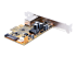 StarTech.com 1 Port 2.5Gbps PoE Network Card, PCIe Ethernet Card w/RJ45 Port, 30W 802.3at PoE NIC for Desktops/Servers, Network PoE LAN Adapter w/Low-Profile Bracket Included - Topp