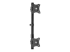 StarTech.com Vertical Desk Mount Dual Monitor Arm - Nærbilde